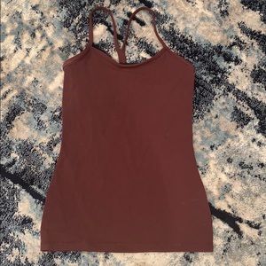 Lululemon Flow Y Tank Size 6.